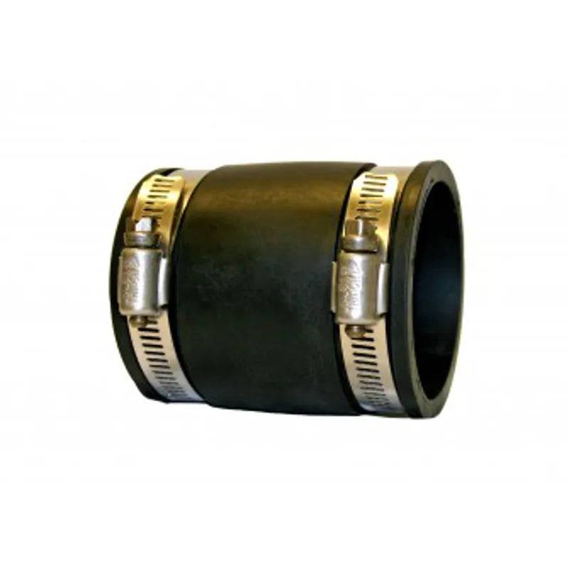 Evolution Aqua Eazy Straight Connector 4”