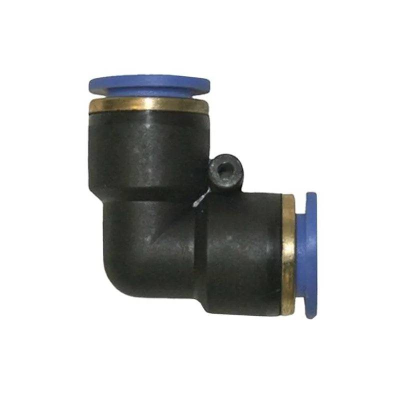 Equal Elbow 12mm Evolution Aqua