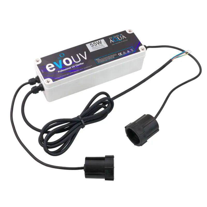 Evolution Aqua Ballast Box Spare 55w Pond UV Evolution Aqua