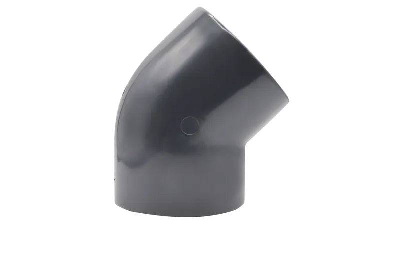 Evolution Aqua Bend 45 Degree 4 Inch Female