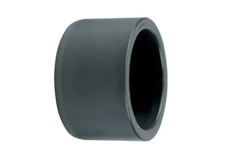 Evolution Aqua End Cap 1 Inch Evolution Aqua