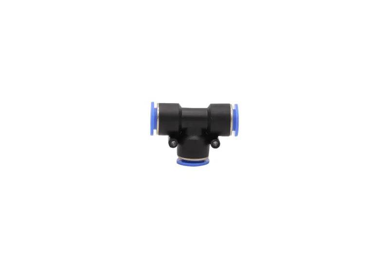 Evolution Aqua Equal Tee 12mm – Aquarium Fitting Evolution Aqua