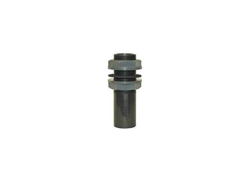 Evolution Aqua Tank Connector. Male Thread 2 Inch