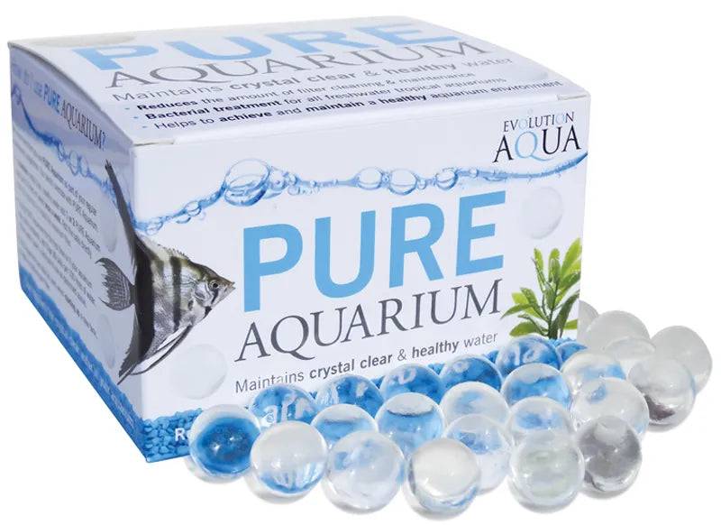 Pure Aquarium 25 Ball Evolution Aqua
