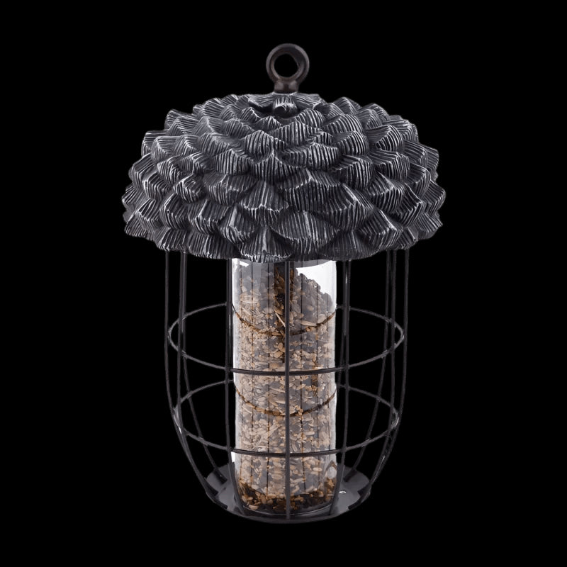 Fallen Fruits Acorn Seed Feeder