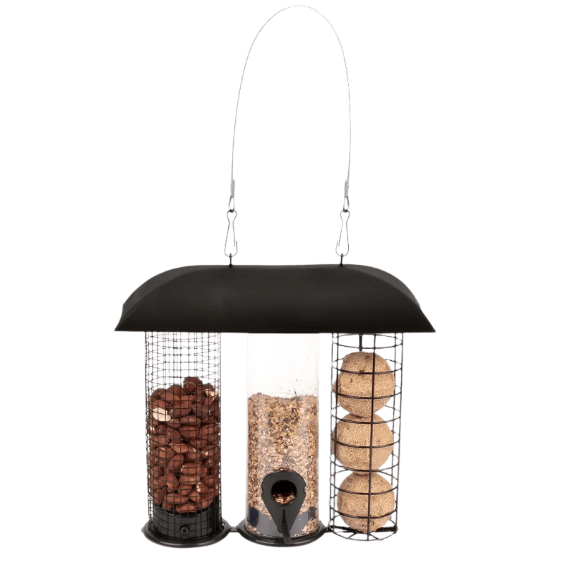 Fallen Fruits Bird Feeder 3 in 1 Fallen Fruits