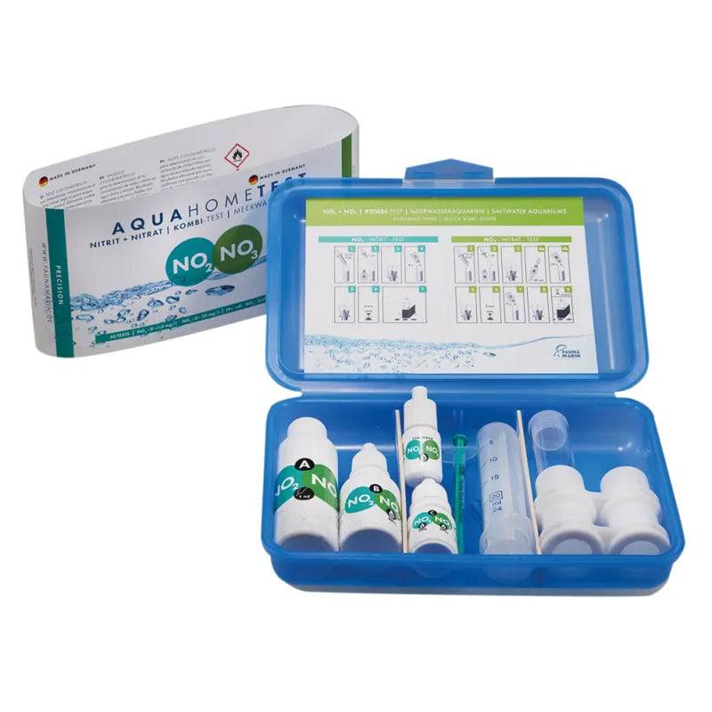 Fauna Marin Aquahome NO2 + NO3 Test kit