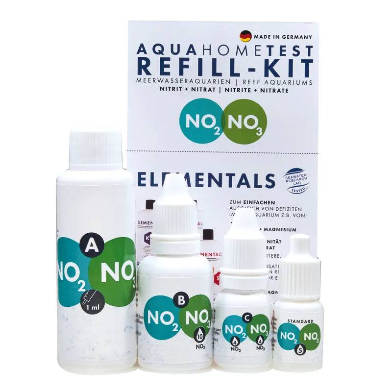 Fauna Marin AquaHomeTest Refill-Kit NO2+NO3