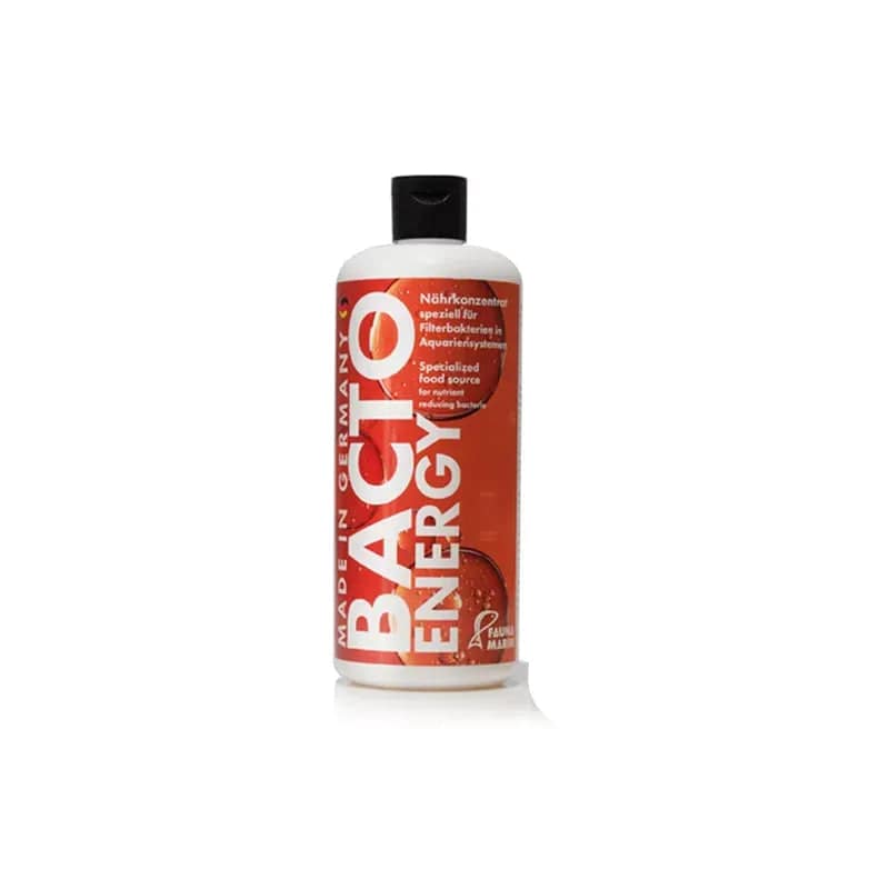 Fauna Marin Bacto Energy 250ml
