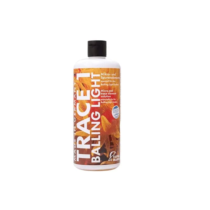 Fauna Marin Balling Light Trace 1 Colour And Grow 250 ml