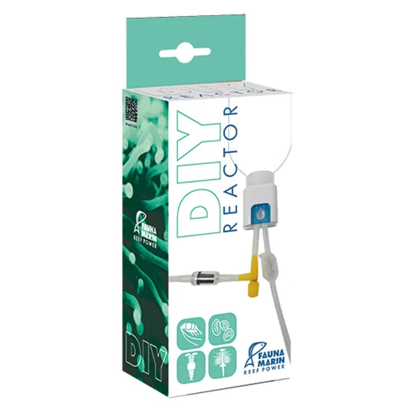 Fauna Marin DIY Reactor for Artemia Phytoplankton Rotifers