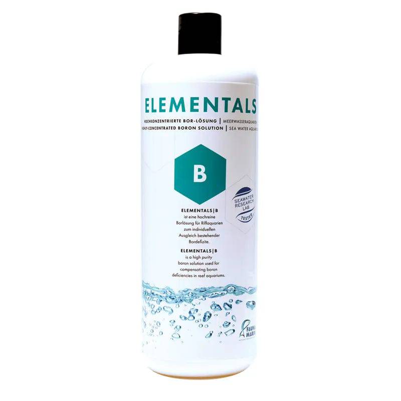 Fauna Marin Elementals B 1000ml Boron Solution