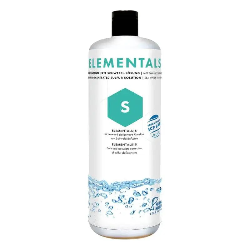 Fauna Marin Elementals S 1000ml Fauna Marin