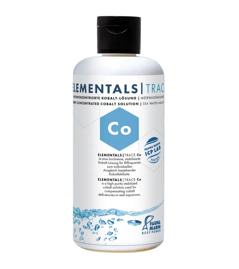 Fauna Marin Elementals Trace Co 250ml