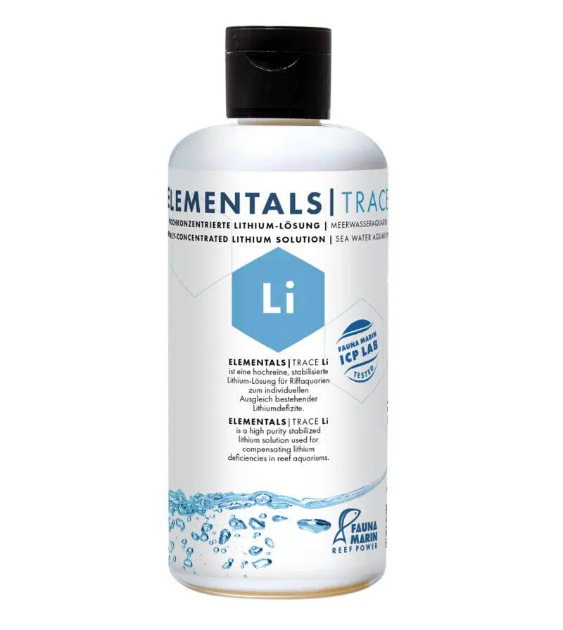 Fauna Marin Elementals Trace Li 250ml