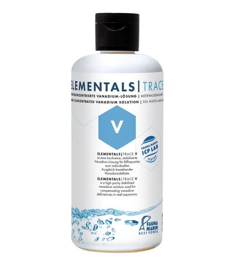 Fauna Marin Elementals Trace V 250ml