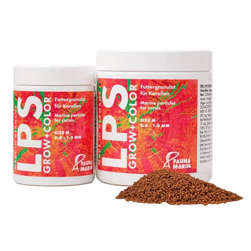 Fauna Marin LPS Grow And Colour M 60g