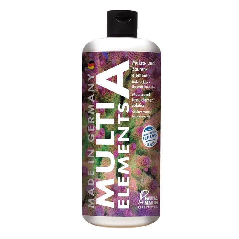 Fauna Marin Multi - Elements A 500ml