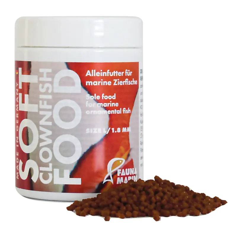 Fauna Marin Soft Clownfish Food L 55g