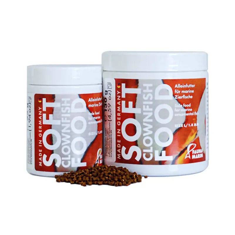 Fauna Marin Soft Clownfish Food M 60g