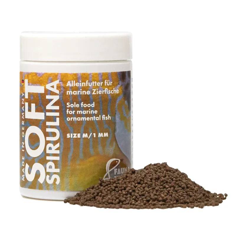 Fauna Marin Soft Spirulina M 63g