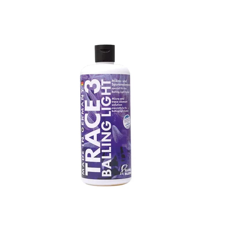 Fauna Marin Trace 3 Balling Light Health 250ml
