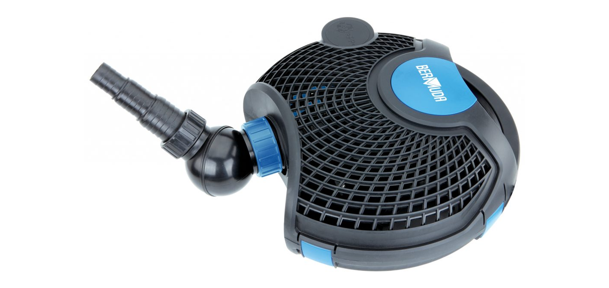 Bermuda Filter Force 20000E Pond Pump