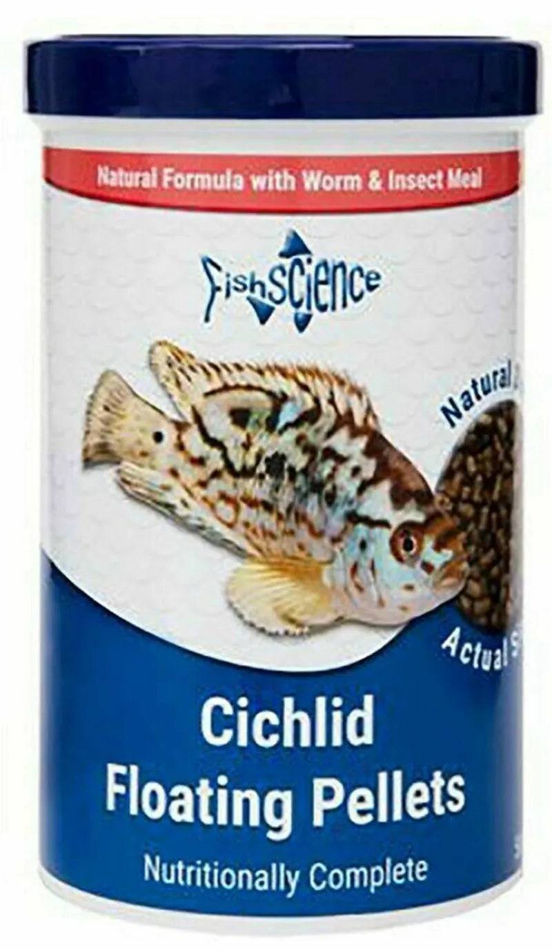 Cichlid Floating Pellet 500g