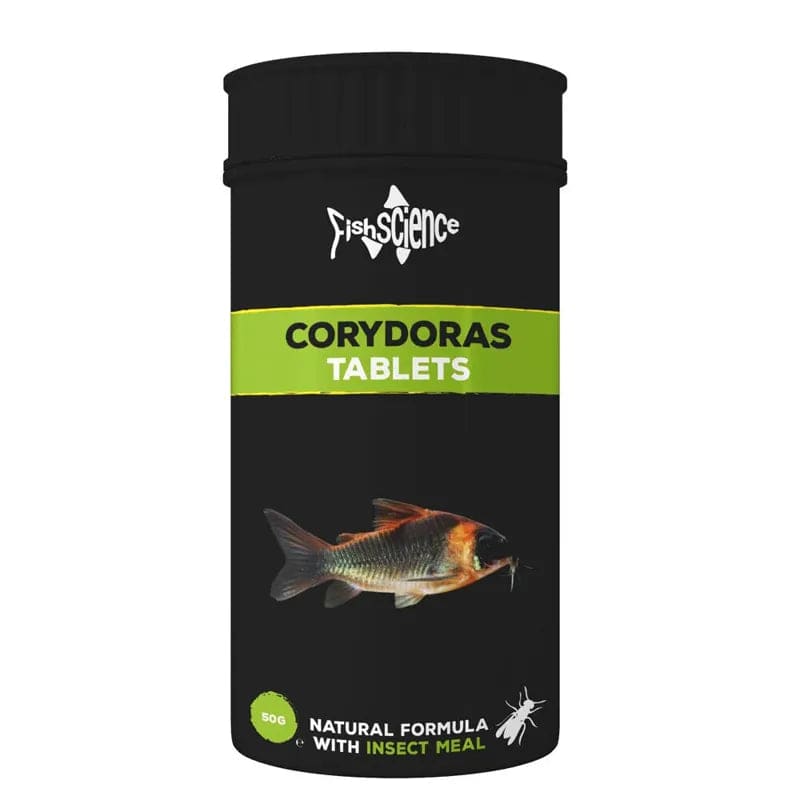 Fish Science Corydoras Tablets 150g
