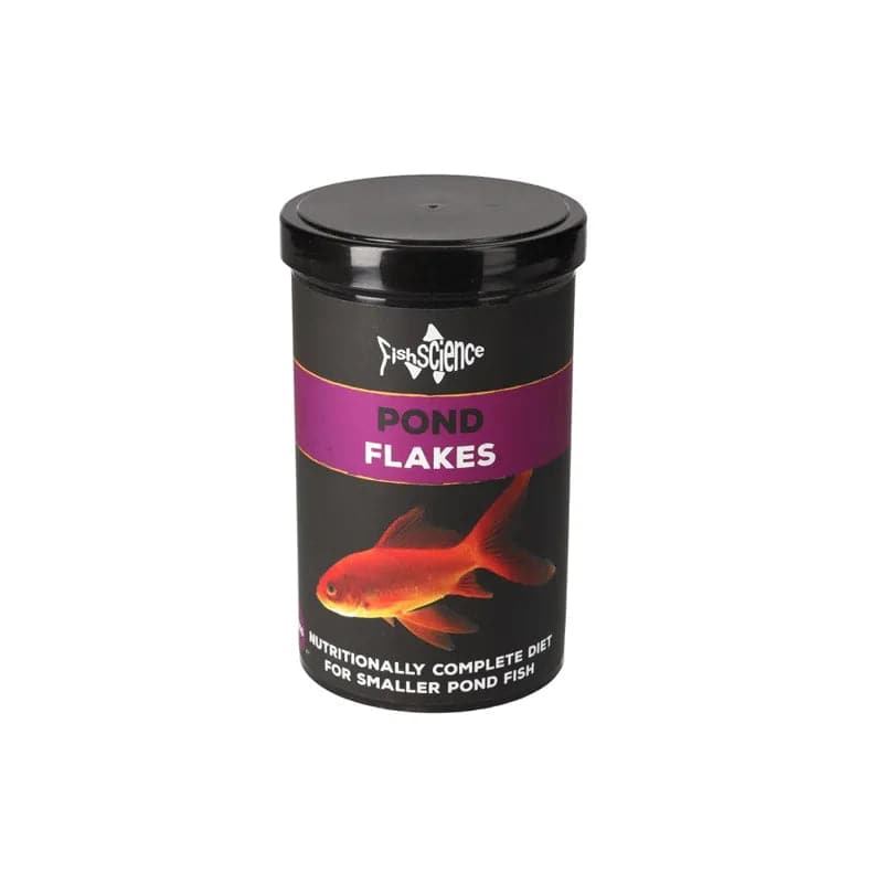 Fish Science Pond Flakes100g