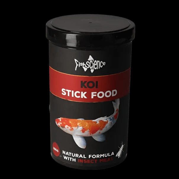Fish Science Koi Stick Food 290g