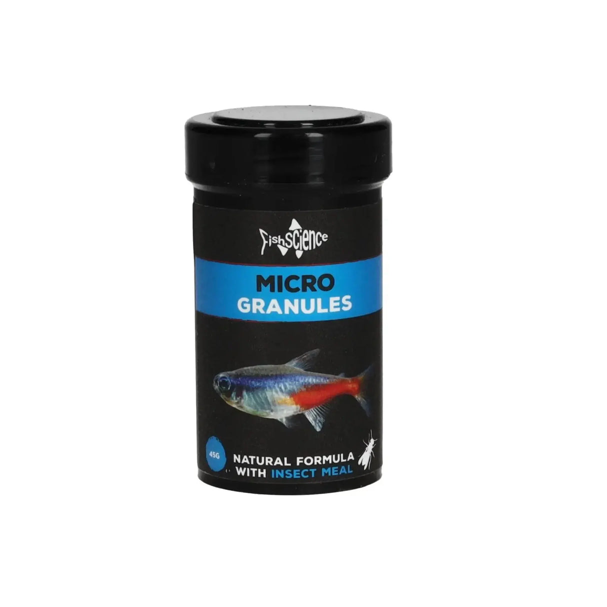 FishScience Micro Granules 45g Fishscience Ltd