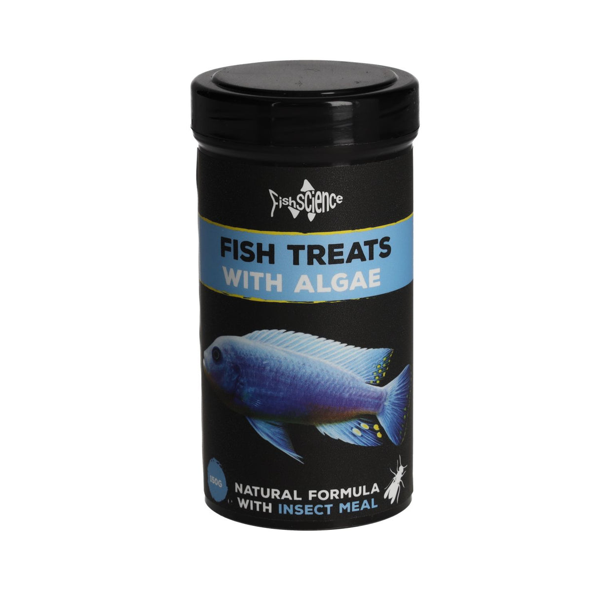 FishScience Fish Treats With Algae 150g