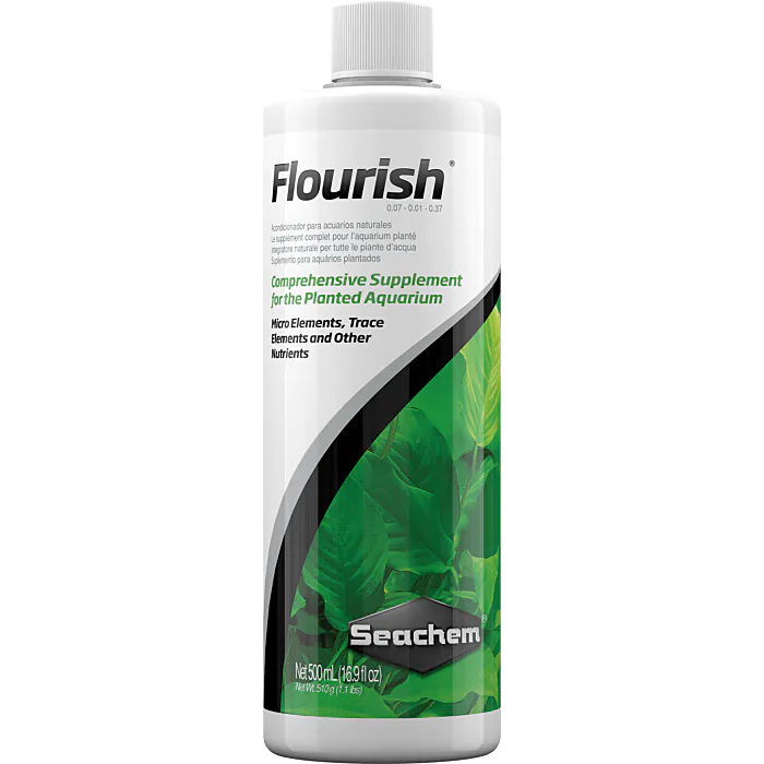 SEACHEM FLOURISH 500ML ALF Ltd