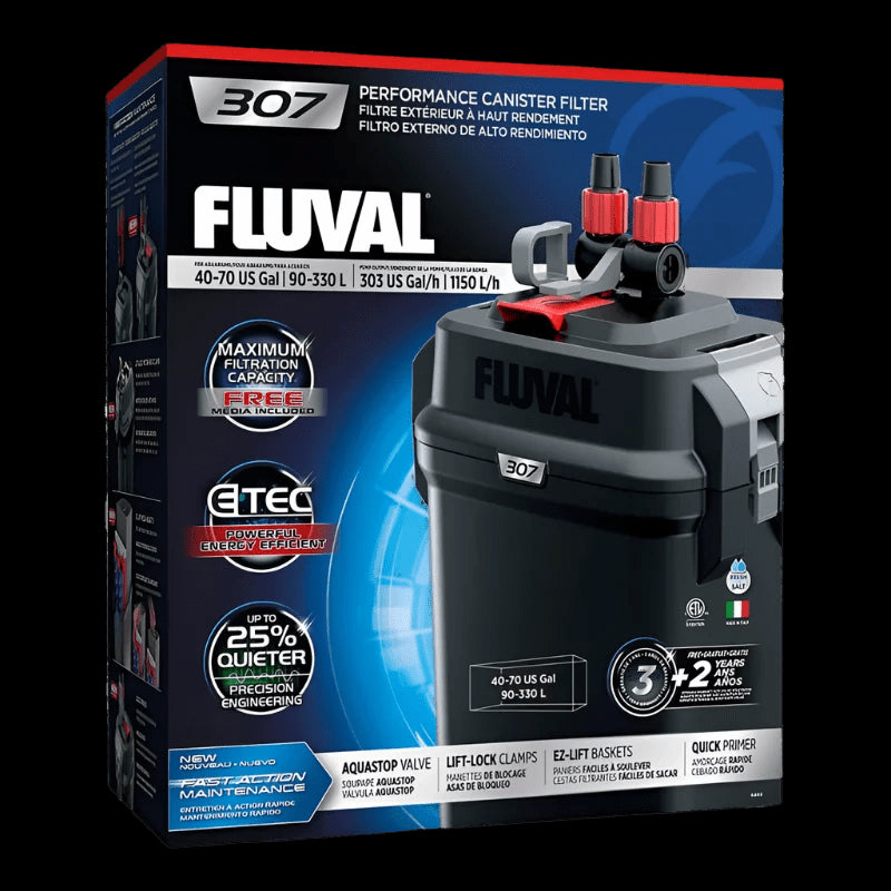 Fluval 307 External Canister Filter