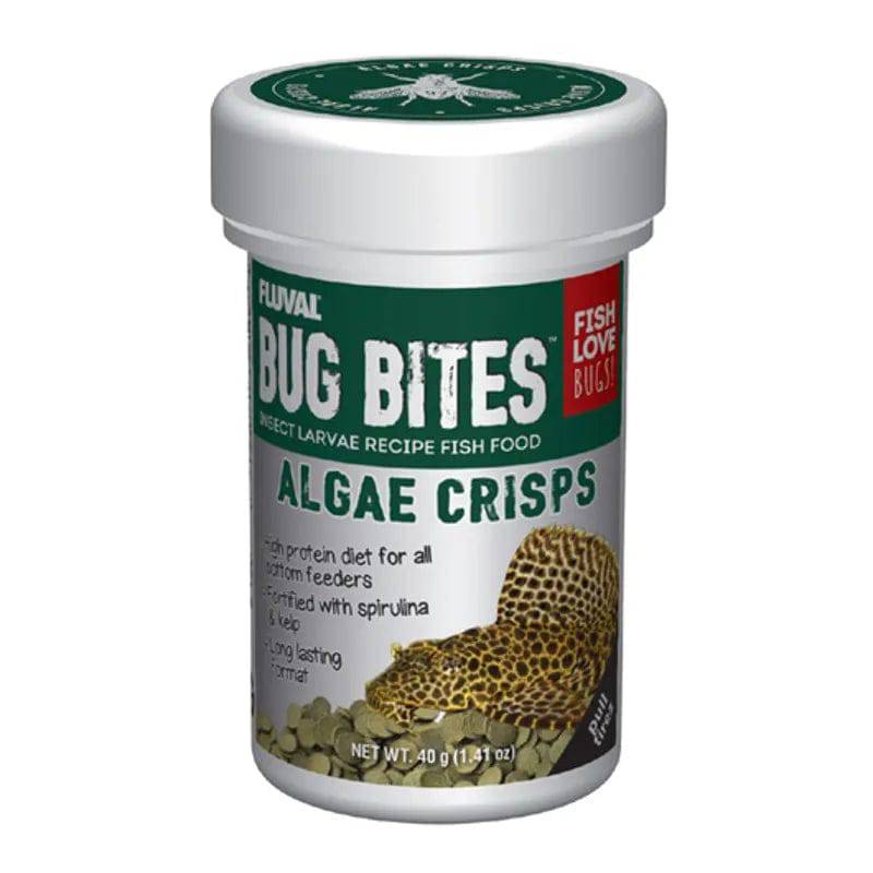 Fluval Bug Bites Algae Wafers 40g