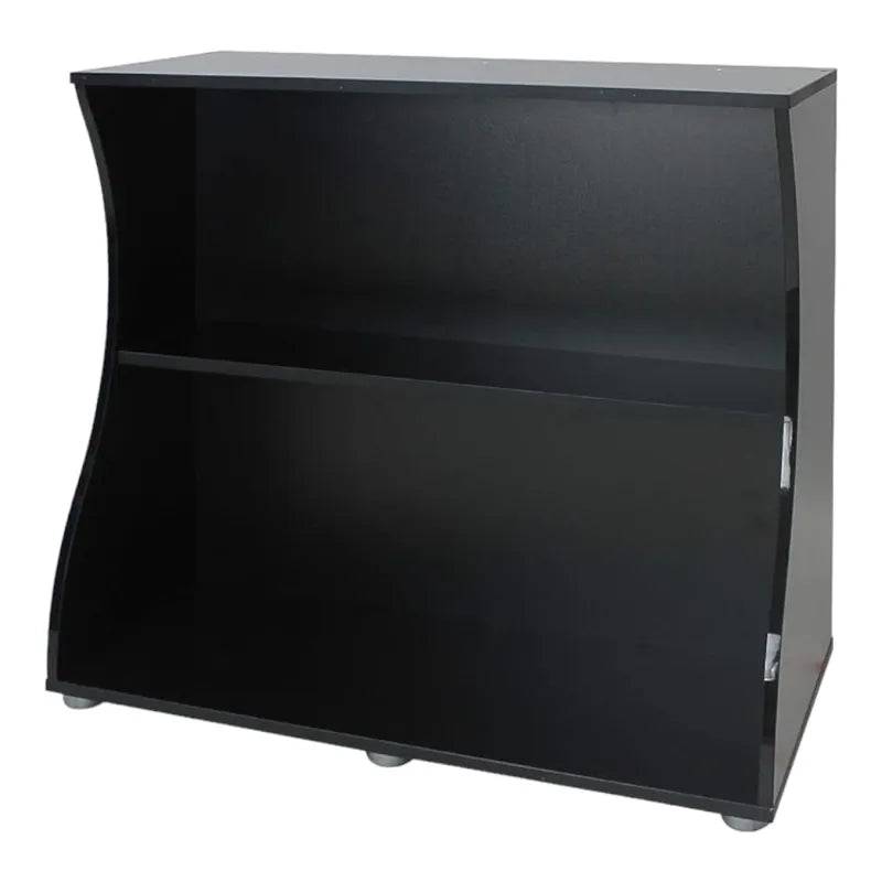 Fluval Flex 123L Aquarium Stand Black