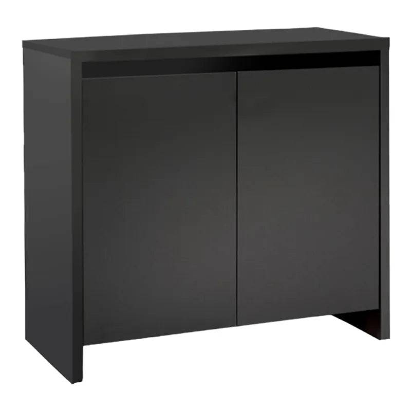 Fluval Roma 125 Black Cabinet Fluval