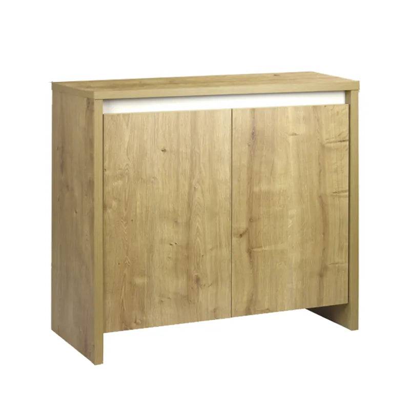 Fluval Roma 125 Oak Cabinet