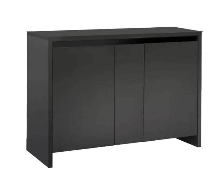 Fluval Roma 200 Black Cabinet