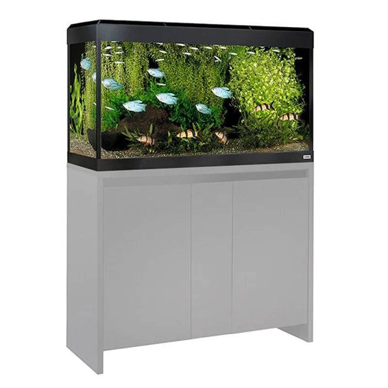 Fluval Roma 200L LED Bluetooth Black Aquarium Only Fluval