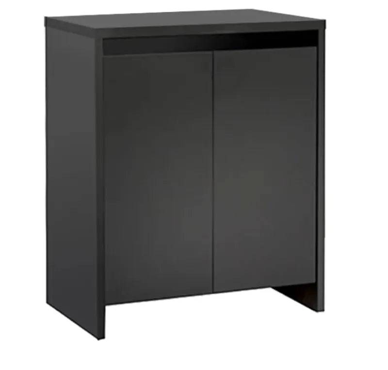 Fluval Roma 90 Gloss Black Cabinet Only