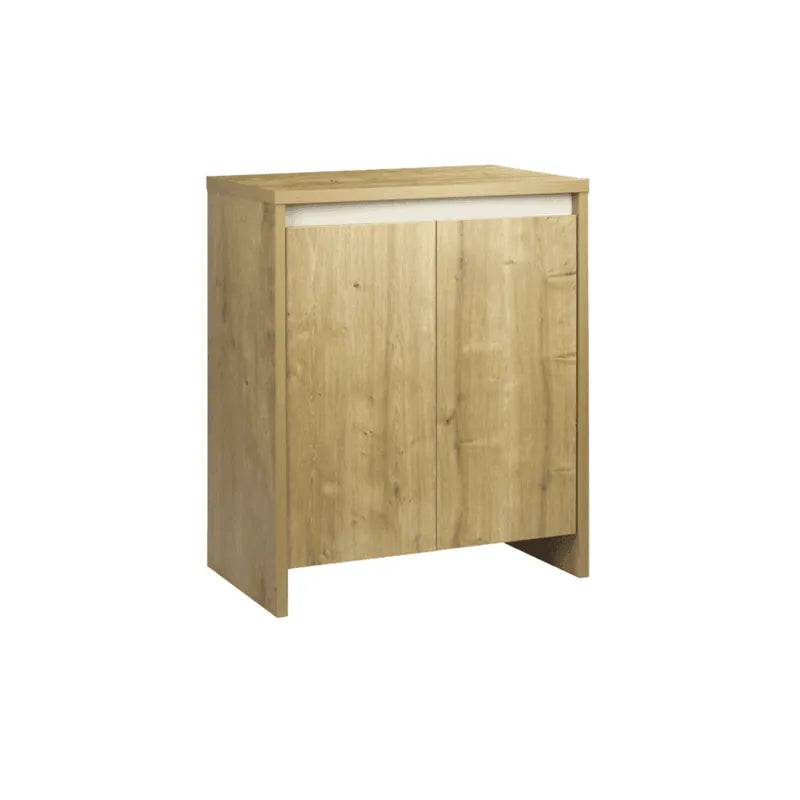 Fluval Roma 90 Oak Cabinet Fluval