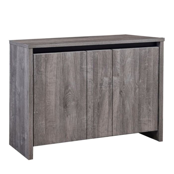 Fluval Roma 200 Cabinet White River Grey Oak