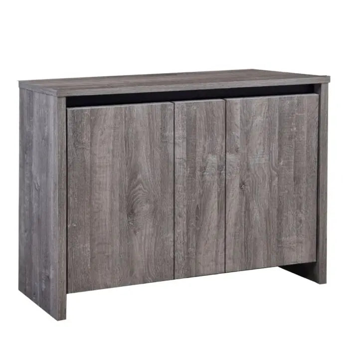 Fluval Roma 200 Cabinet White River Grey Oak Rolf C. Hagen
