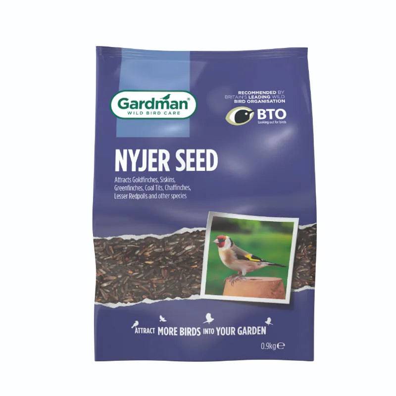 Gardman Nyjer Seed 900g Gardman