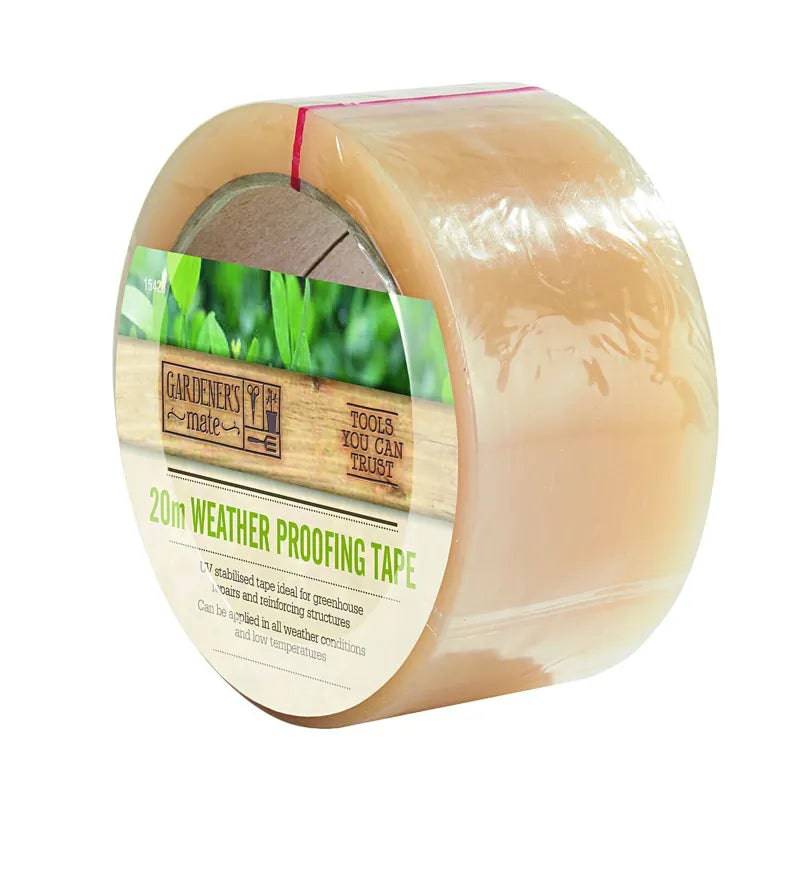Water Proof Tape 50mm x 20m Gardman
