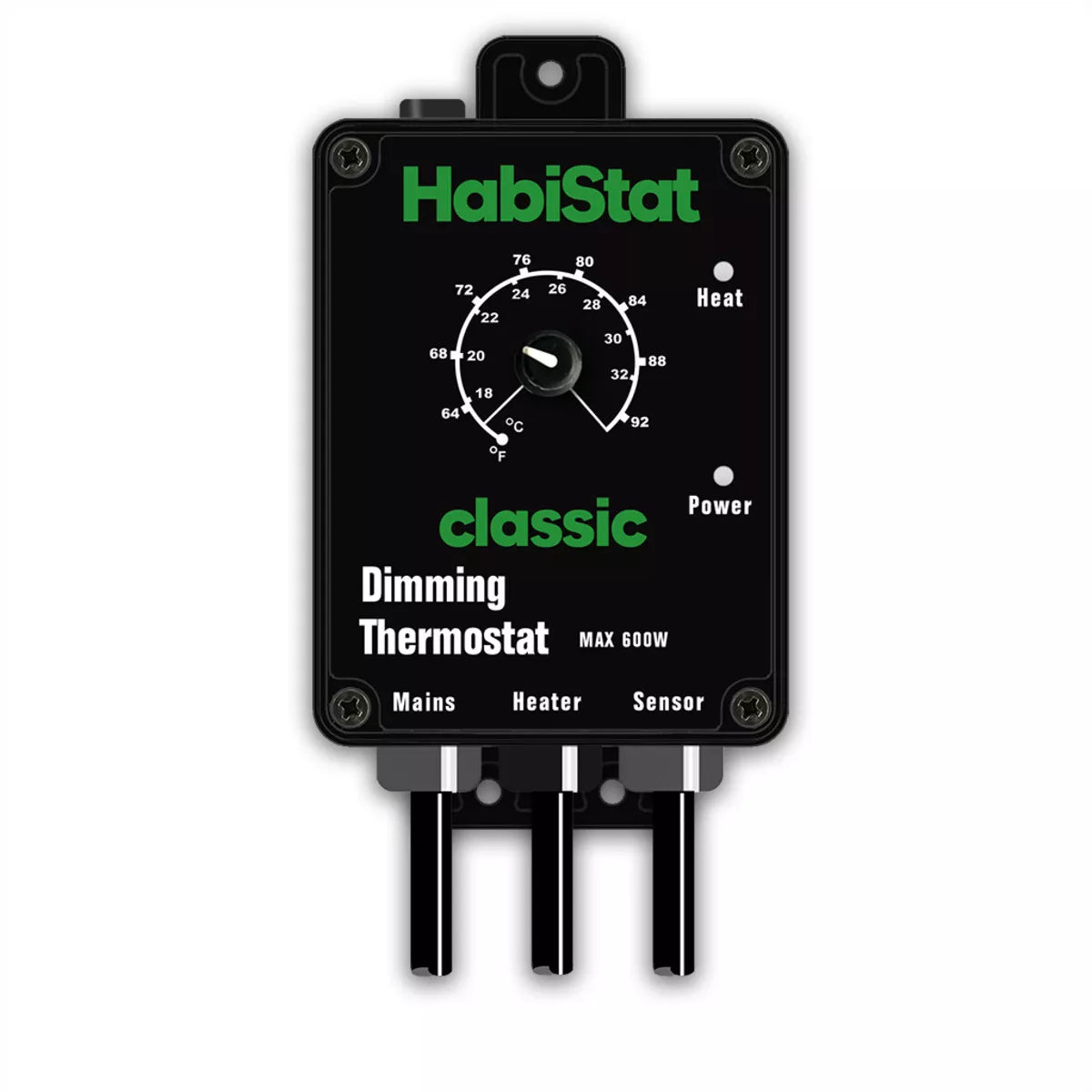 Habistat Dimming Thermostat 600W