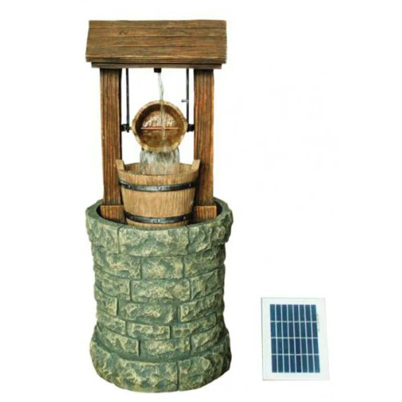 Solar Well
