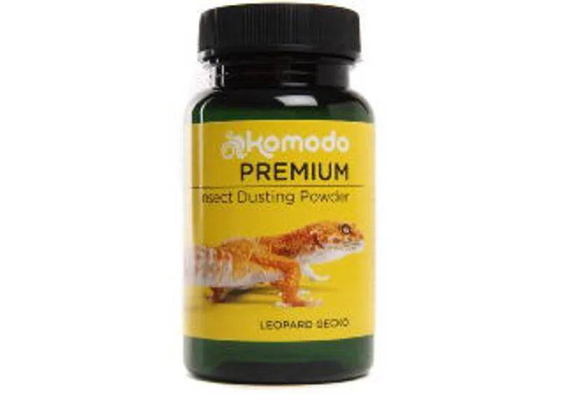 Komodo Premium Leopard Gecko Insect Dust 75g
